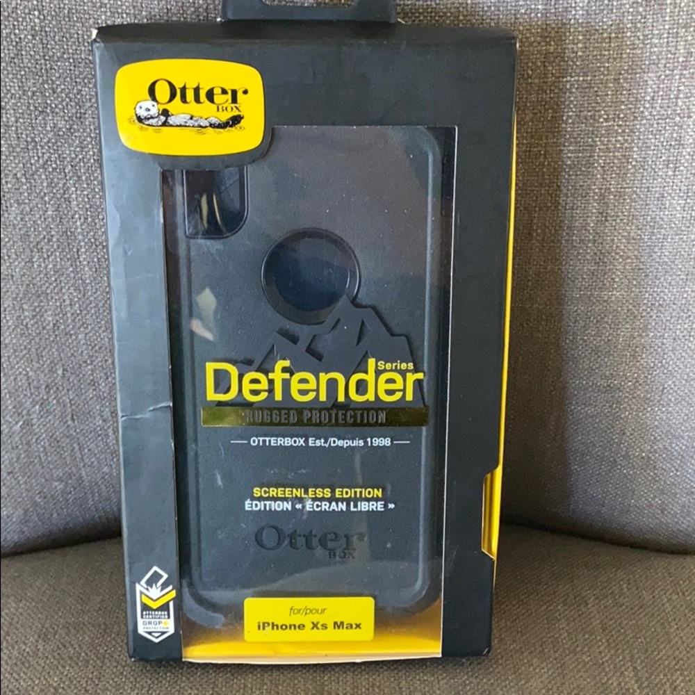 Otterbox Defender Series iPhone XS Max Case